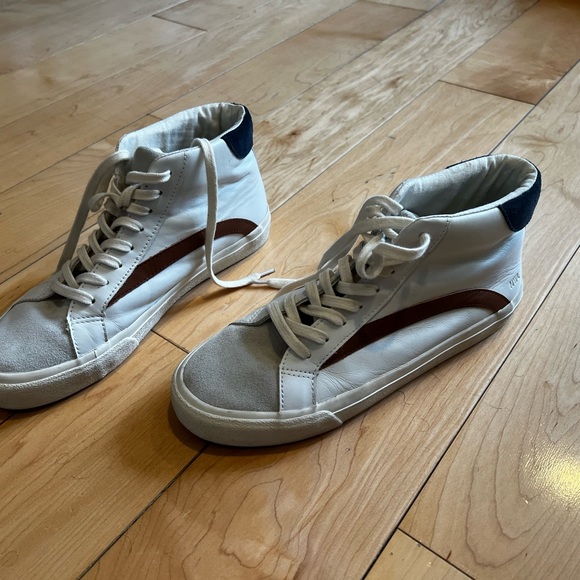 Madewell sneakers - great condition - Picture 1 of 3